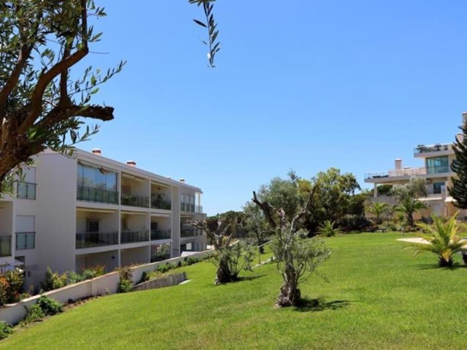 Happiness Apartment - Tennis Court & Pool & Albufeira Exterior photo